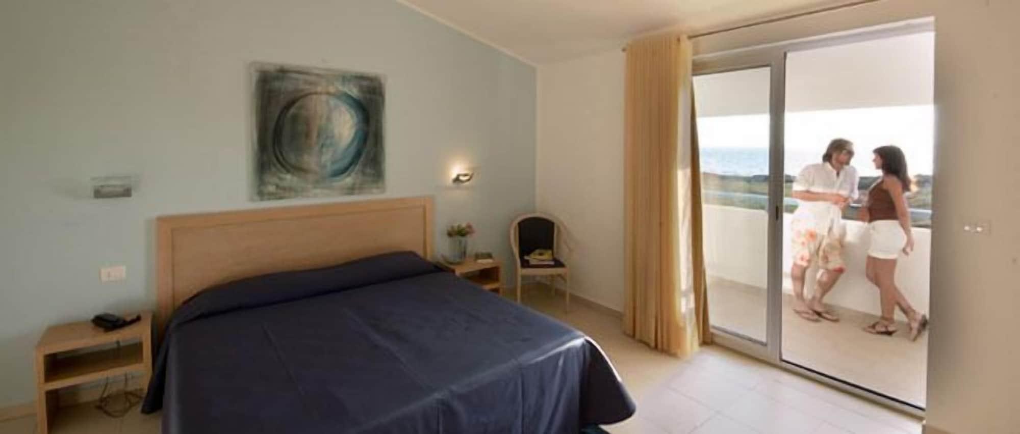 Parco Della Rocca Hotell Punta Braccetto Eksteriør bilde