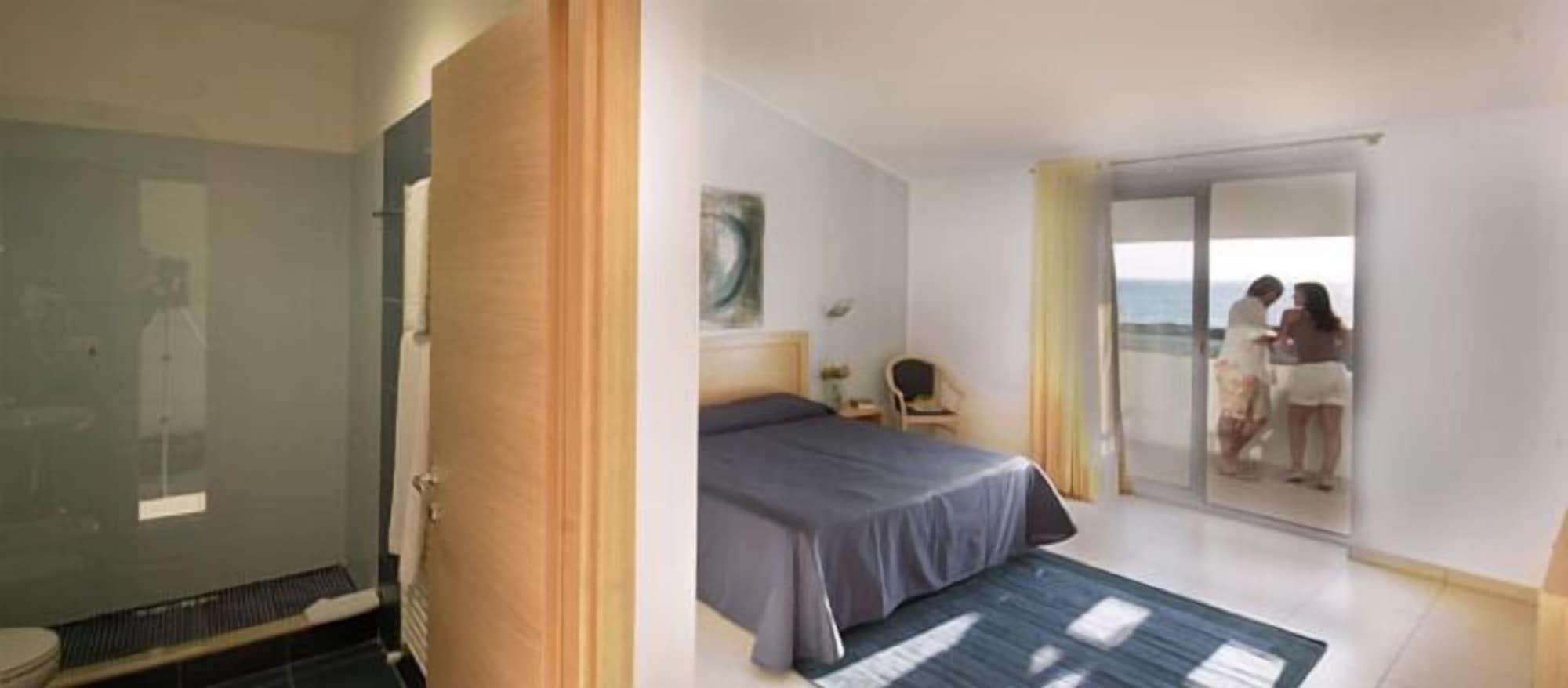 Parco Della Rocca Hotell Punta Braccetto Eksteriør bilde